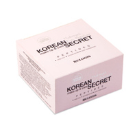 RELOUIS Патчи гидрогелевые  KOREAN SECRET MAKE UP & CARE HYDROGEL EYE PATCHES - PEPTIDES