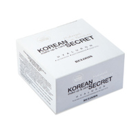 RELOUIS Патчи гидрогелевые  KOREAN SECRET MAKE UP & CARE HYDROGEL EYE PATCHES - HYALURON