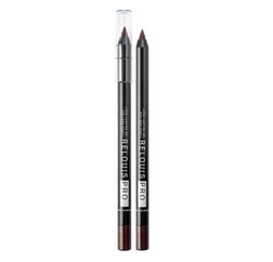 RELOUIS  карандаш  для глаз стойкий гелевый  RELOUIS PRO тон 02 коричневый